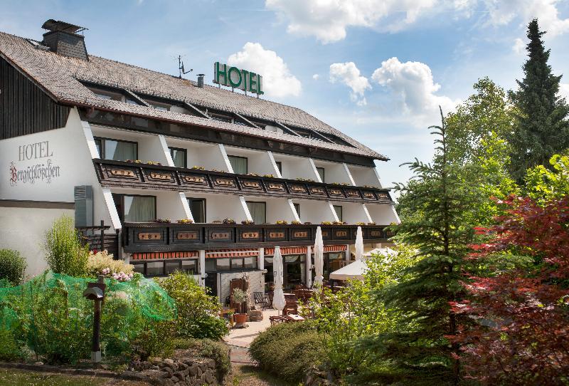 Hotel Bergschloesschen Simmern Exterior foto